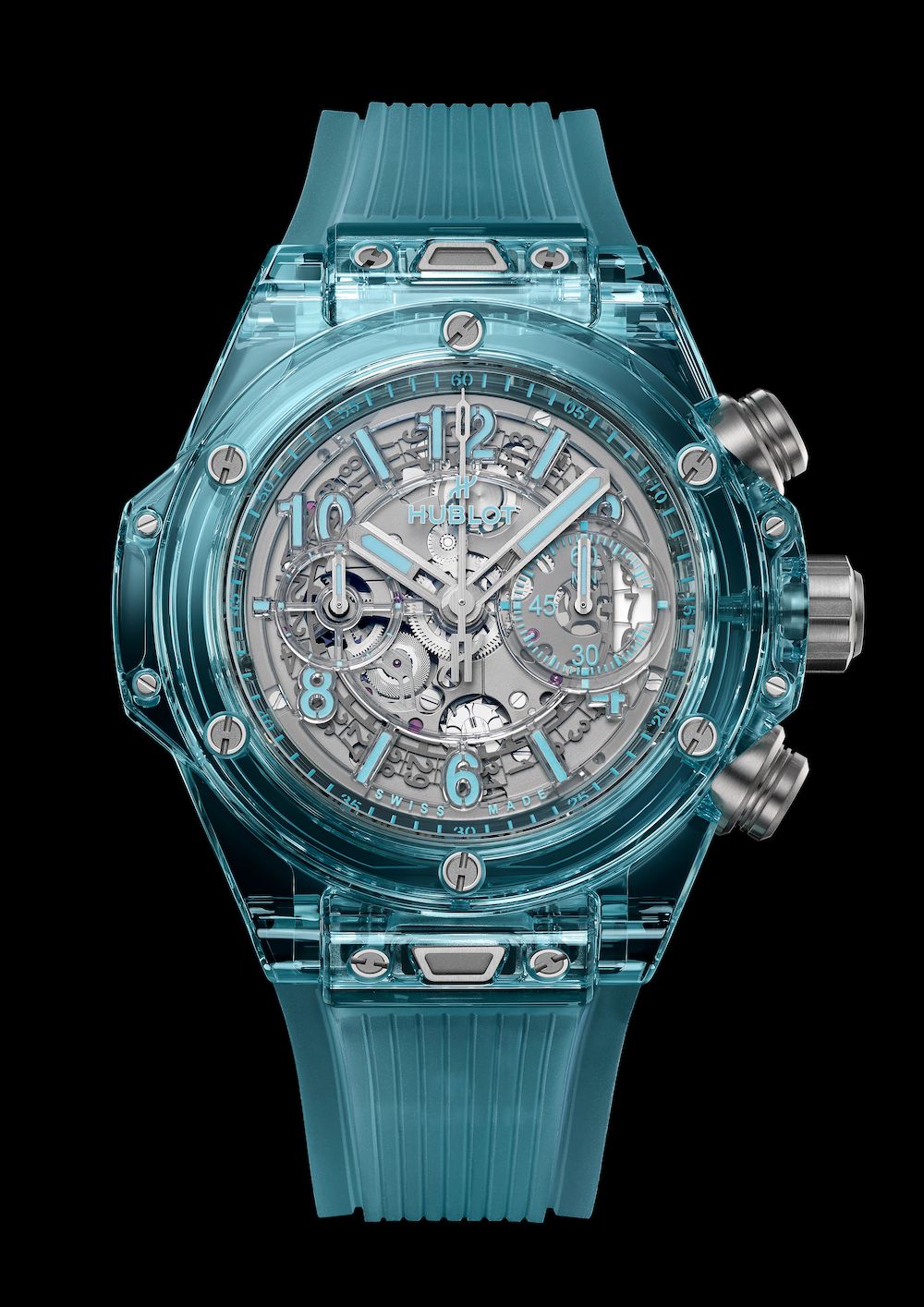 new hublot watches