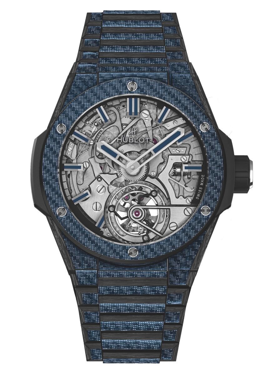 new hublot watches