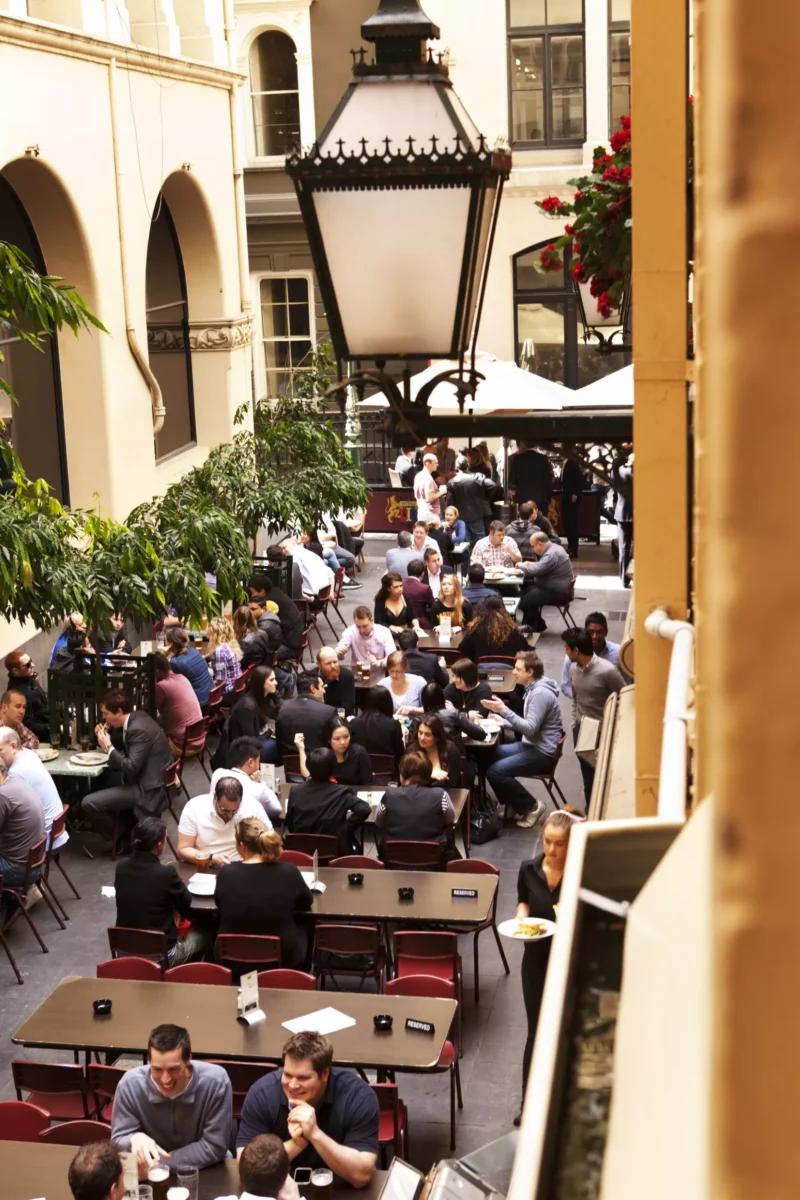 best pubs melbourne