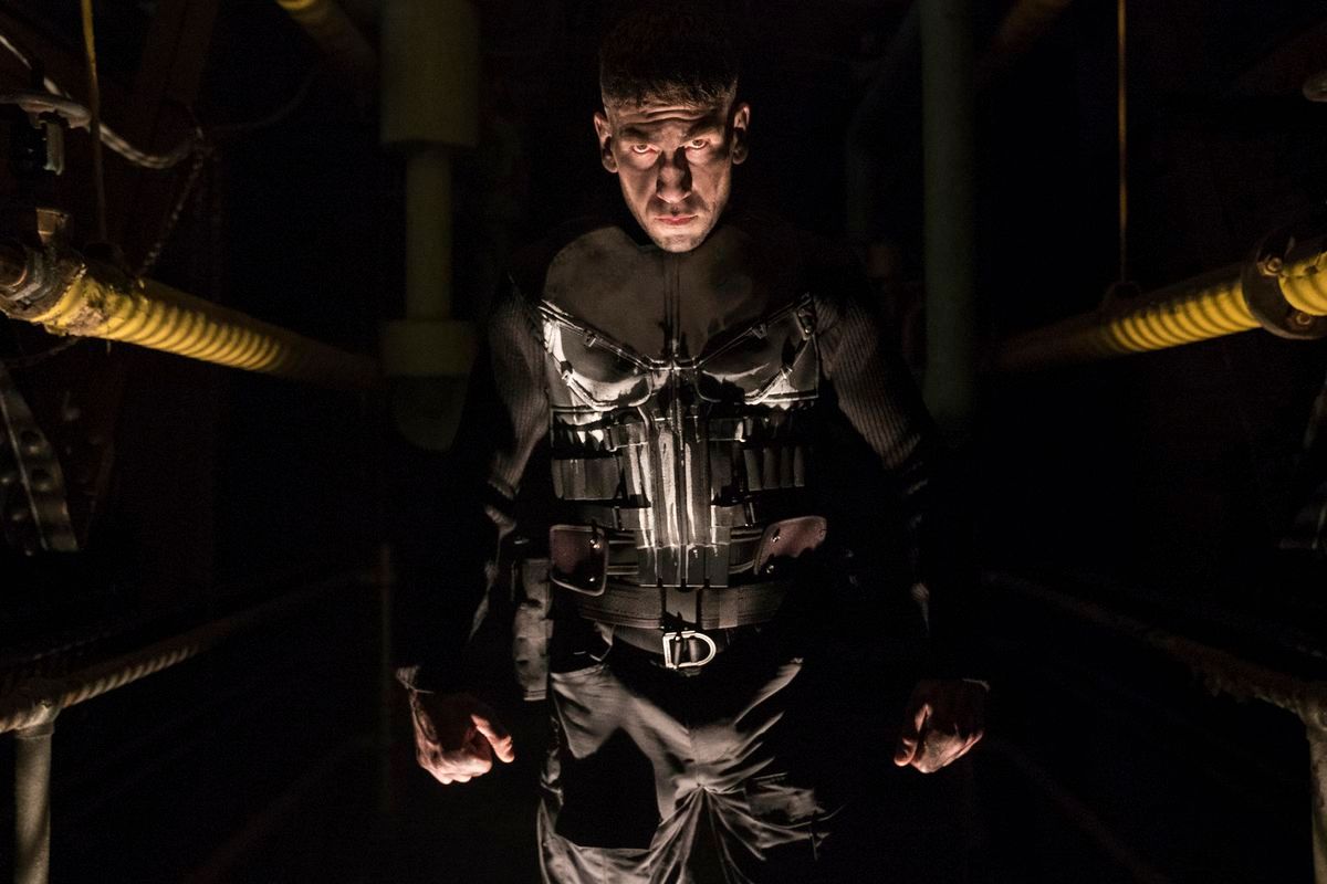 Jon Bernthal To Return As The Punisher In 'Daredevil: Born Again'