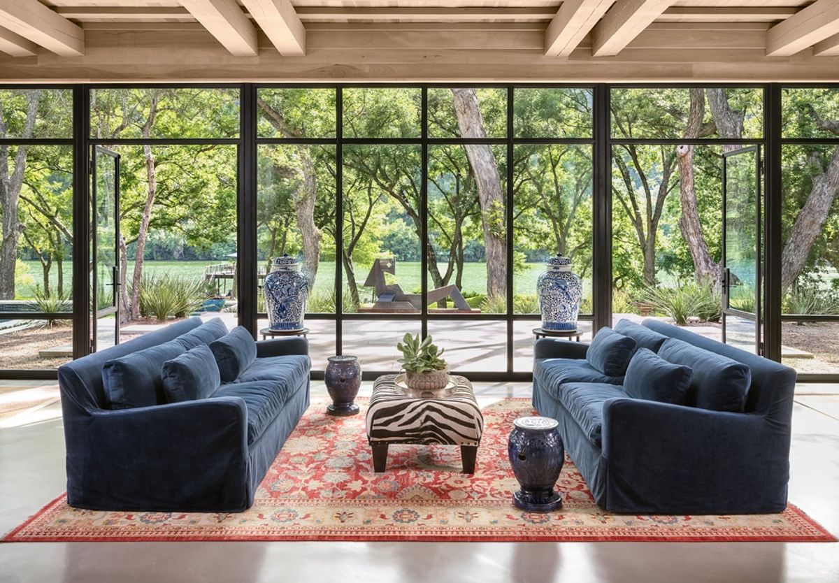 Joe Rogan Austin Mansion