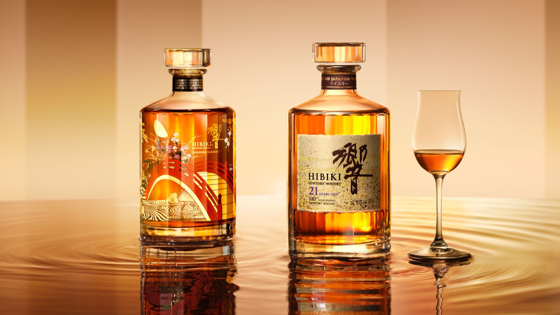 Suntory Lifts The Lid Off A New Edition Of Its Legendary Hib