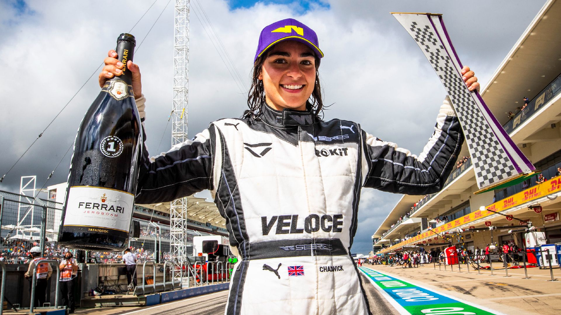 Formula 1 Reportedly Developing An All-Women Race Series — Boss Hunting