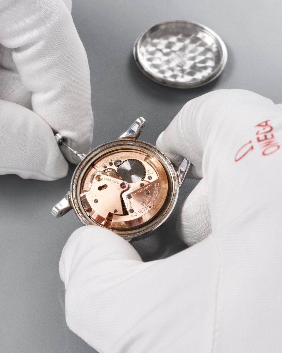 omega restoration