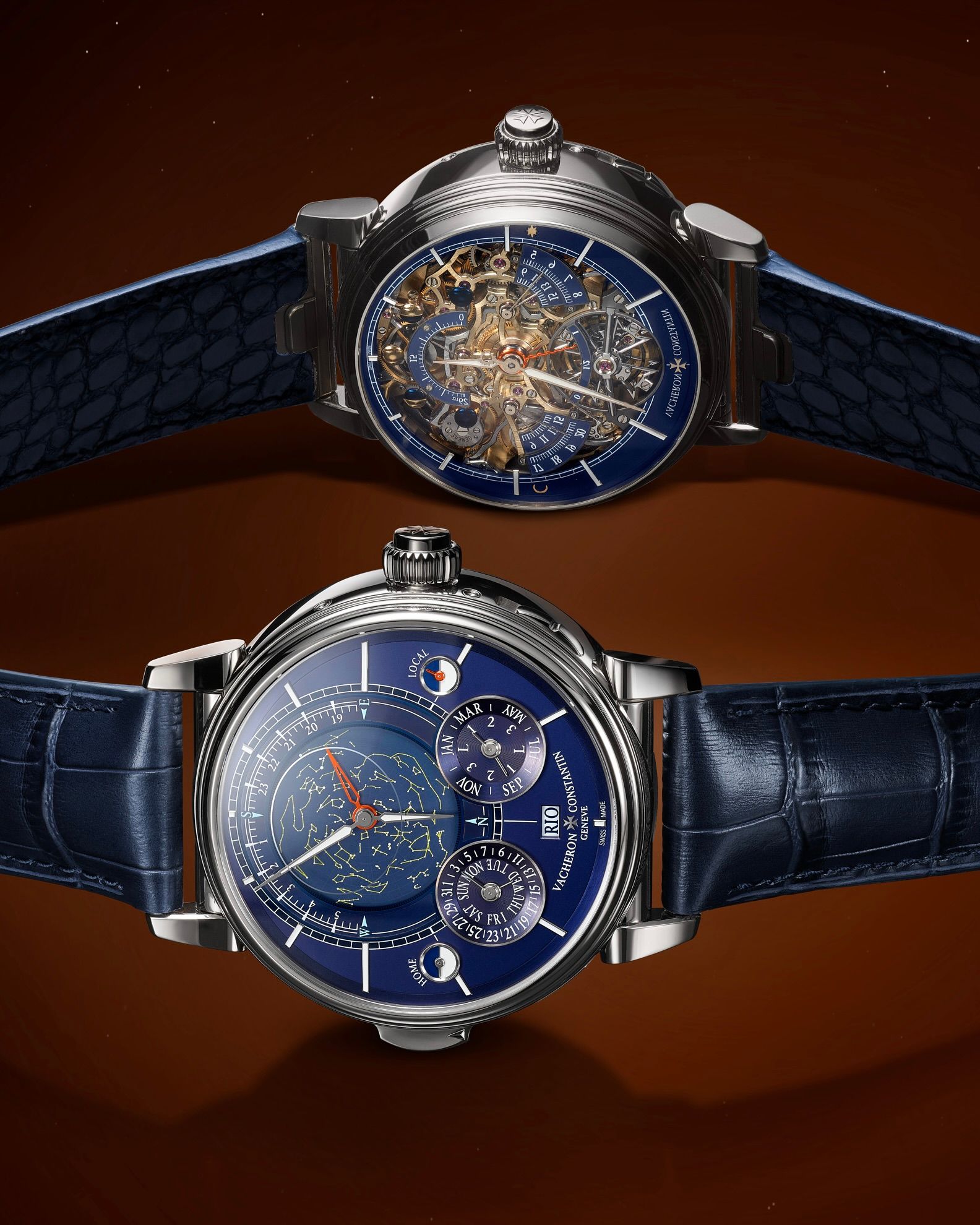 vacheron piece unique