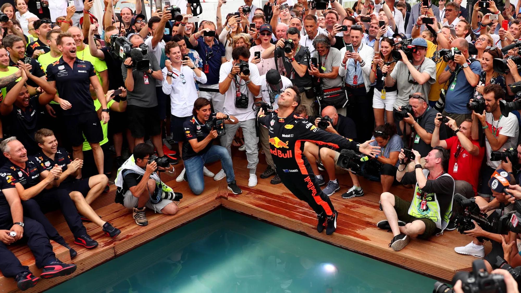10 Best Monaco Grand Prix Moments In Formula 1 History