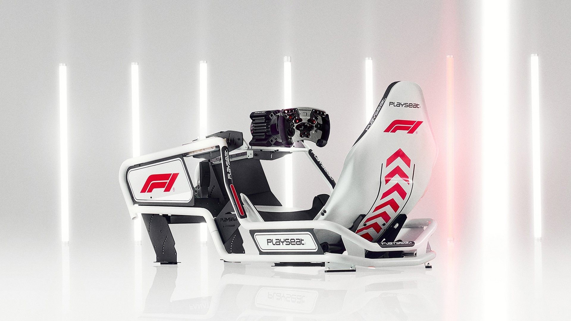 You Can Now Cop An Official Formula 1 Simulator Cockpit — Boss Hunting