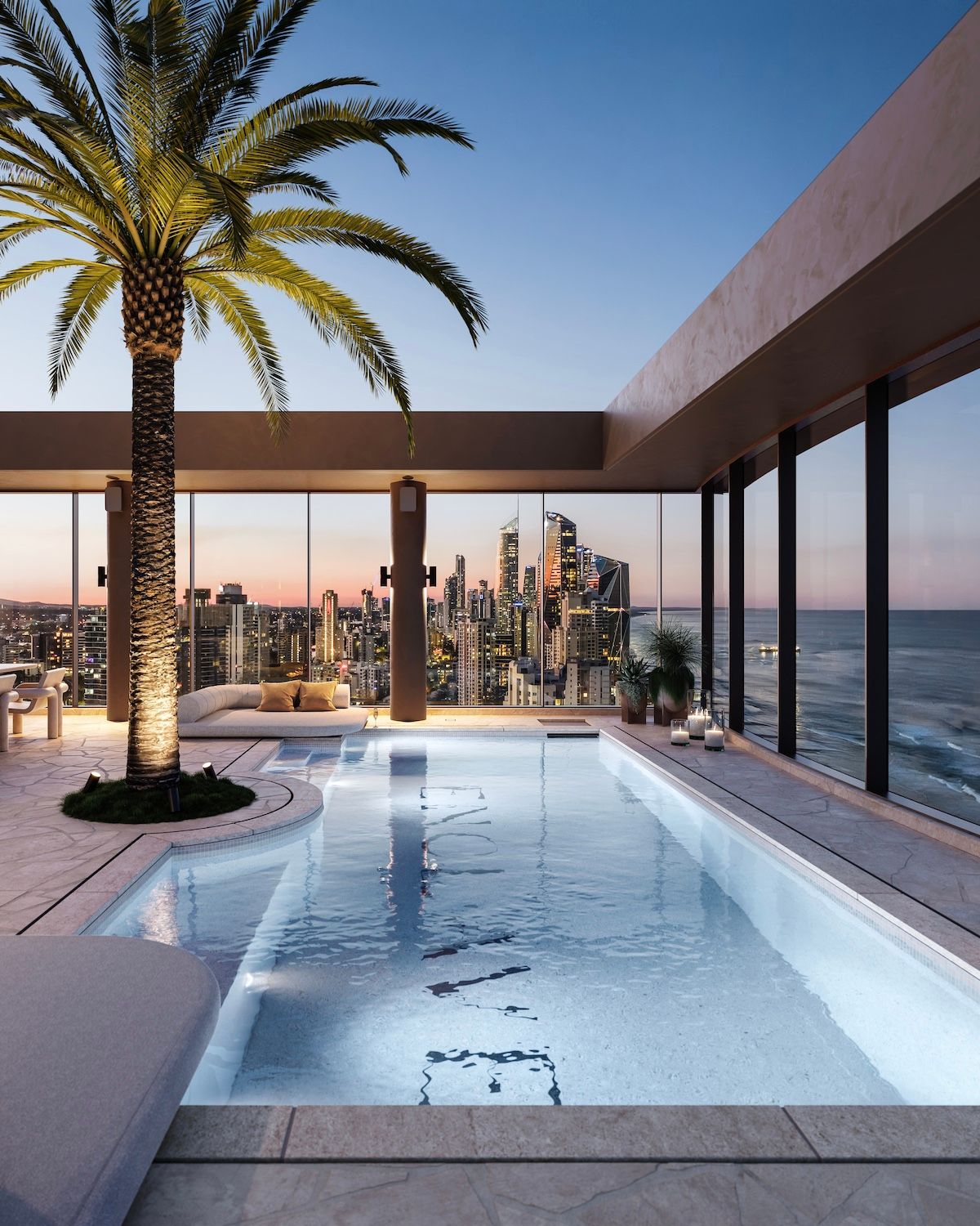 Enclave Sky House
