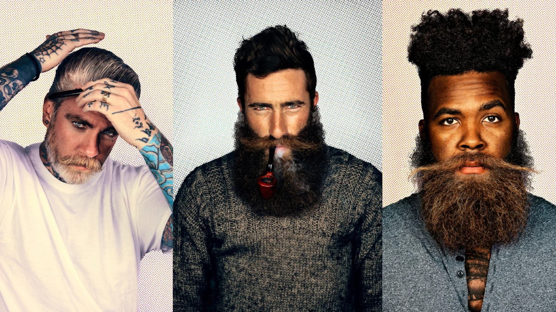 The Best Beard Styles To Keep You Looking Sharp — Boss Hunting