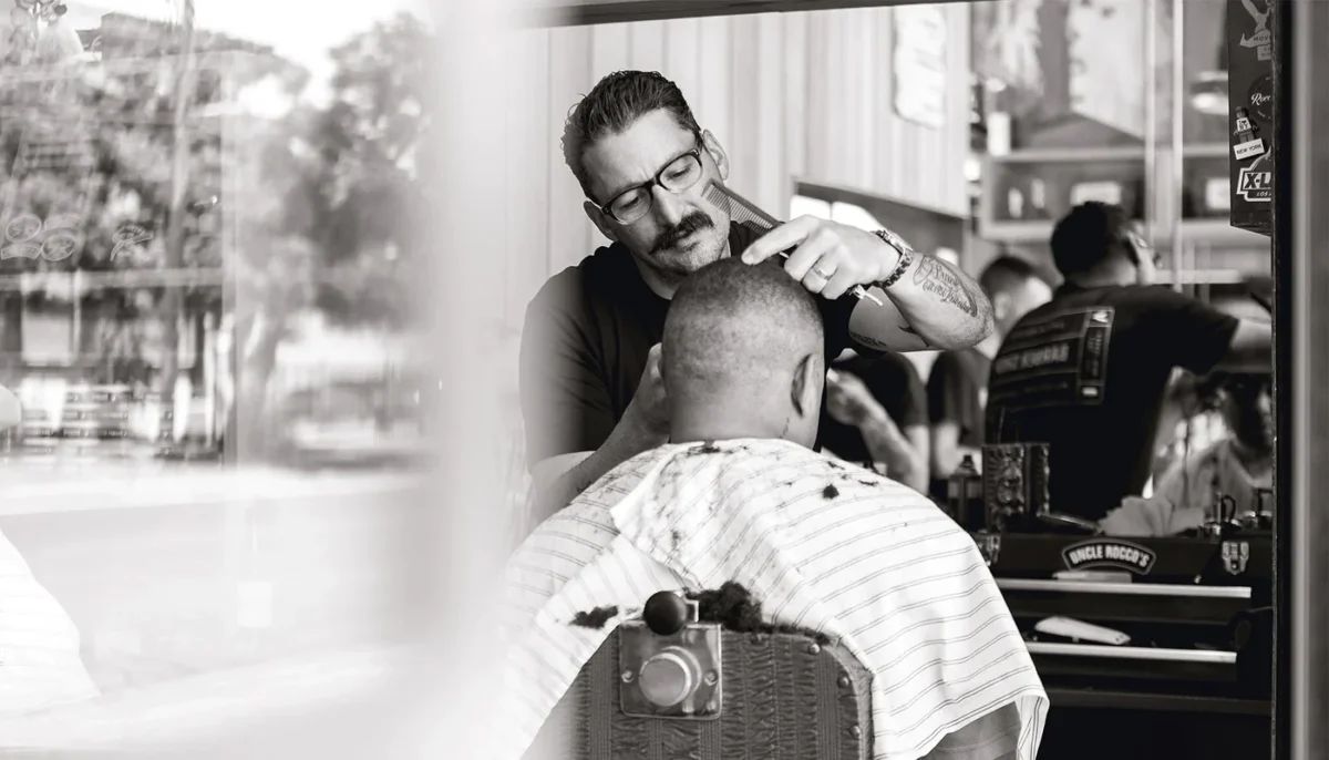 Best Barber Shops Melbourne