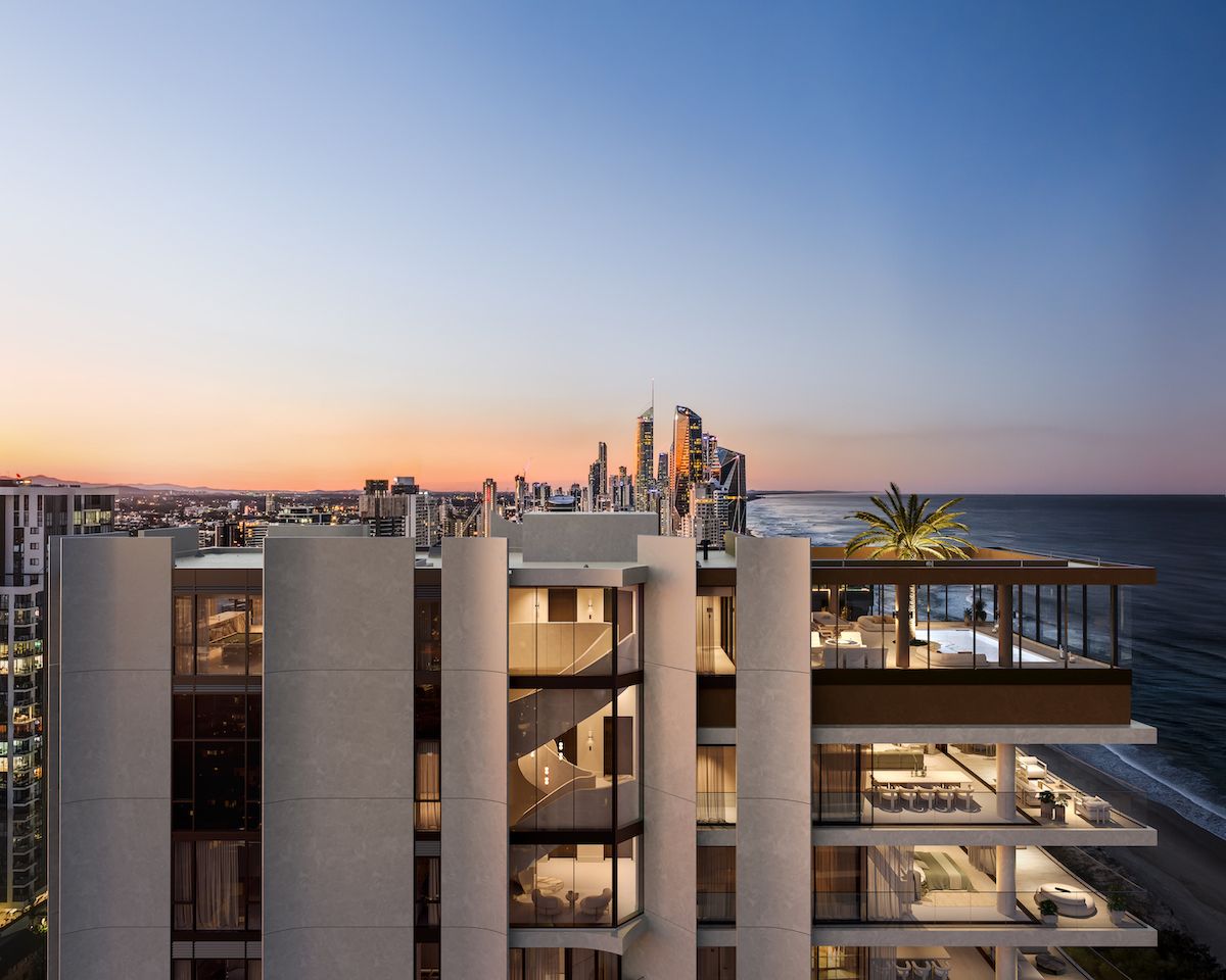 Enclave Sky House