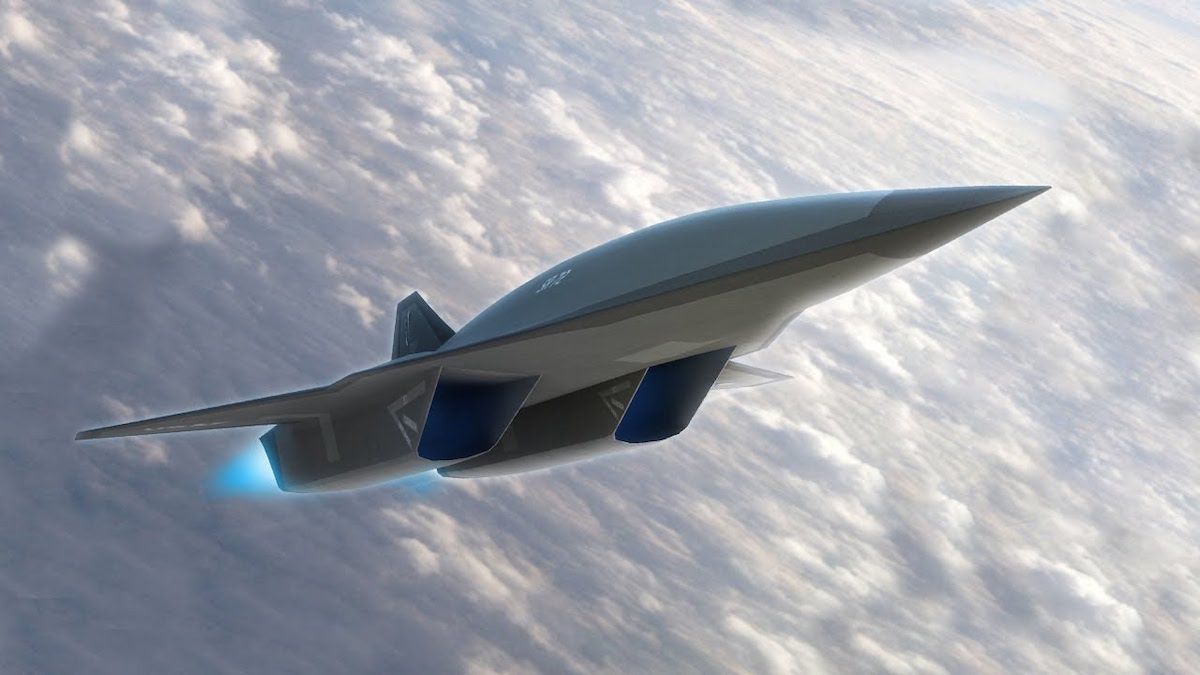 The Lockheed Martin SR-72: Everything We Know So Far — Boss Hunting