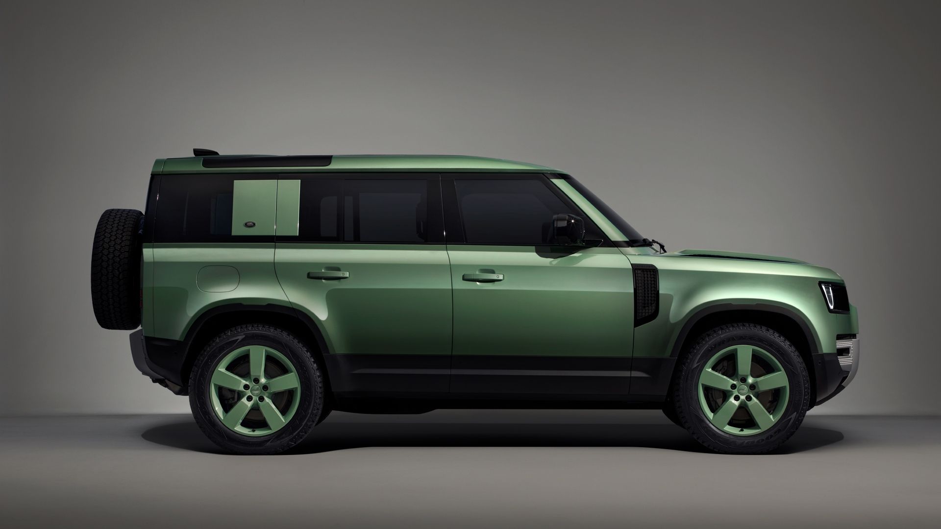 This Defender 75 Edition Is For The Old Dog Who Loves New Tricks — Boss ...