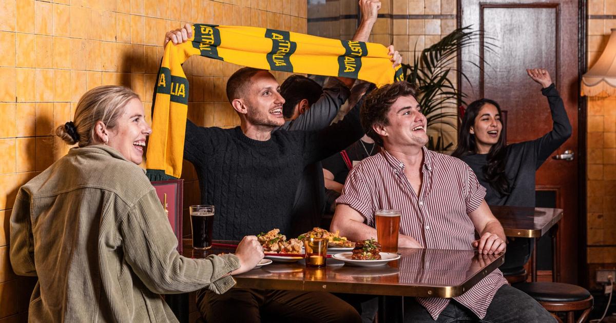 Pubs To Stay Open For Socceroos' 4am World Cup Game