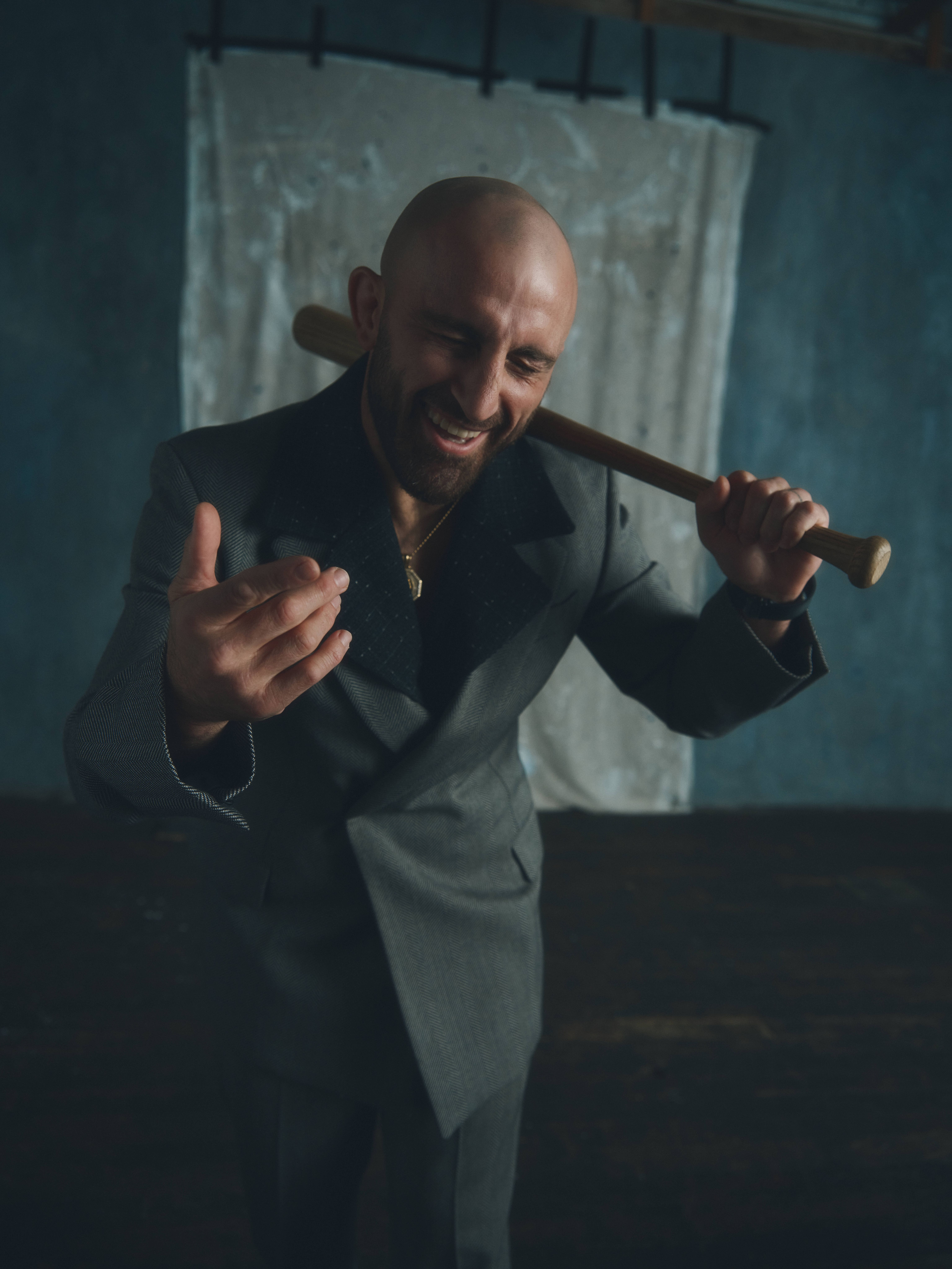 B.H. Magazine Volume 5 (Alexander Volkanovski Cover Story Interview)