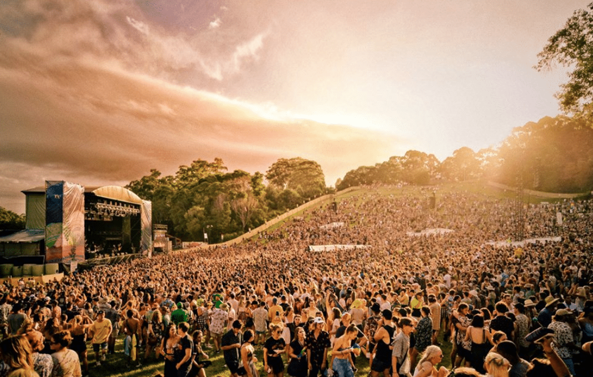 Splendour In The Grass Cancelled 2020