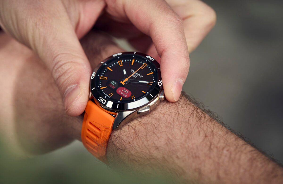 Tissot T-Touch Connected Sport