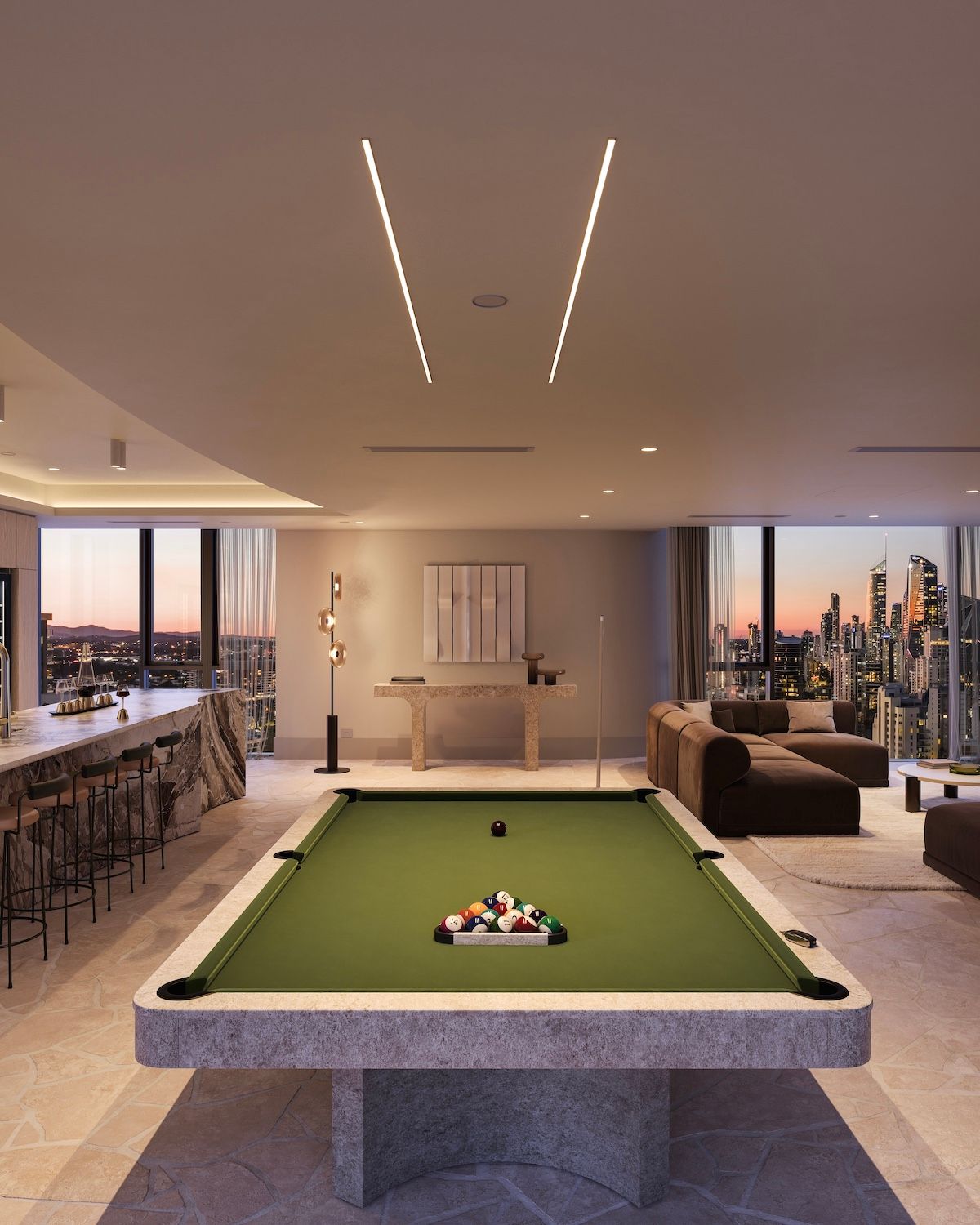 Enclave Sky House