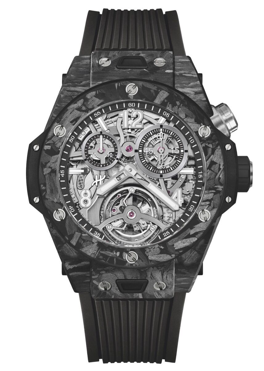 new hublot watches