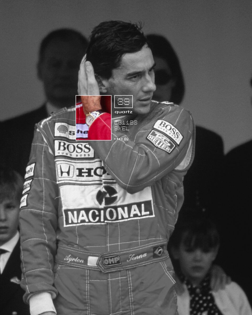 TAG Heuer Formula 1