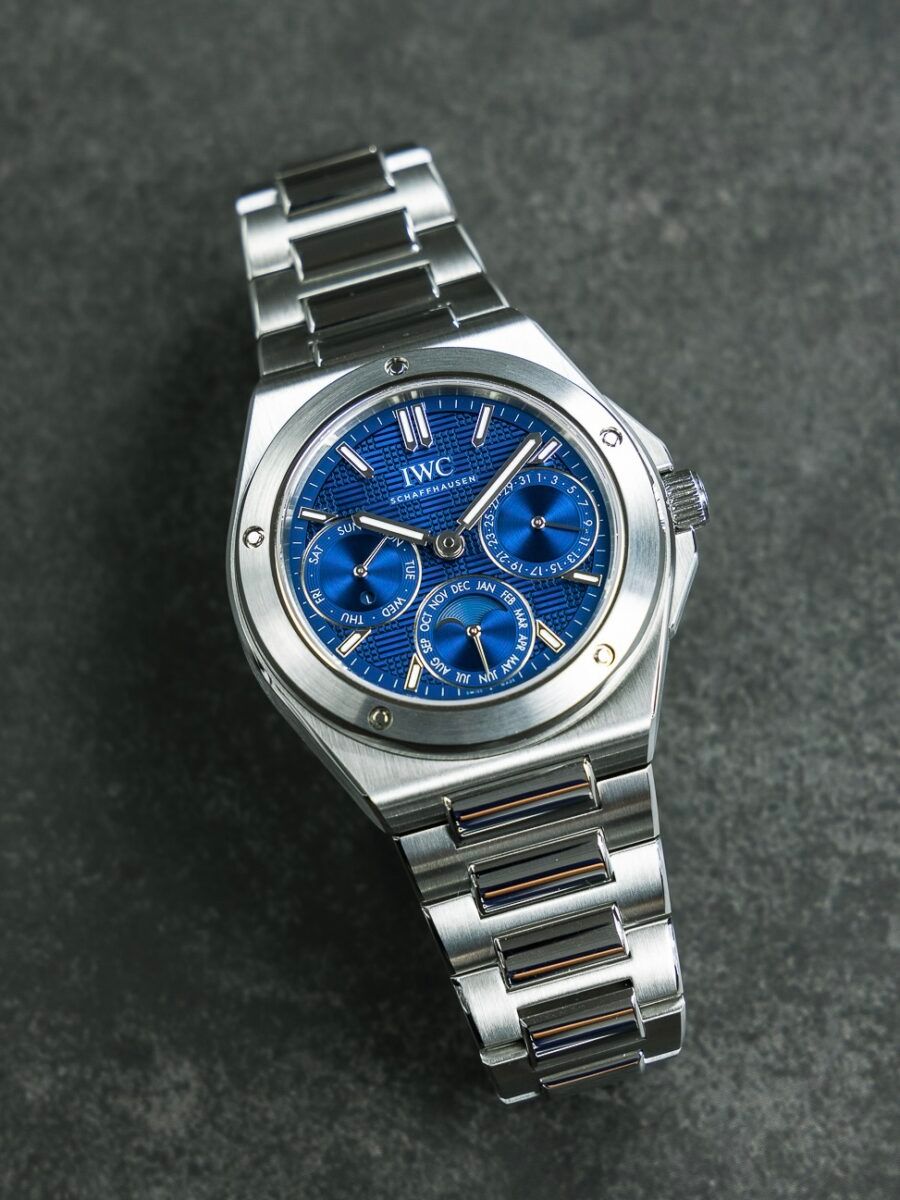 new iwc watches