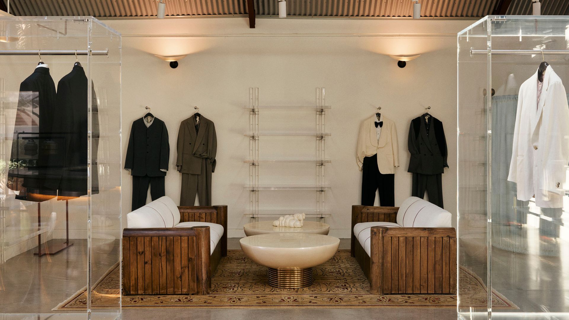 Inside P. Johnson’s New Paddington Flagship