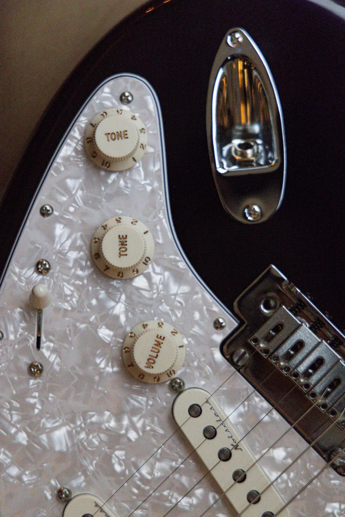 Fender Player II Modified Stratocaster