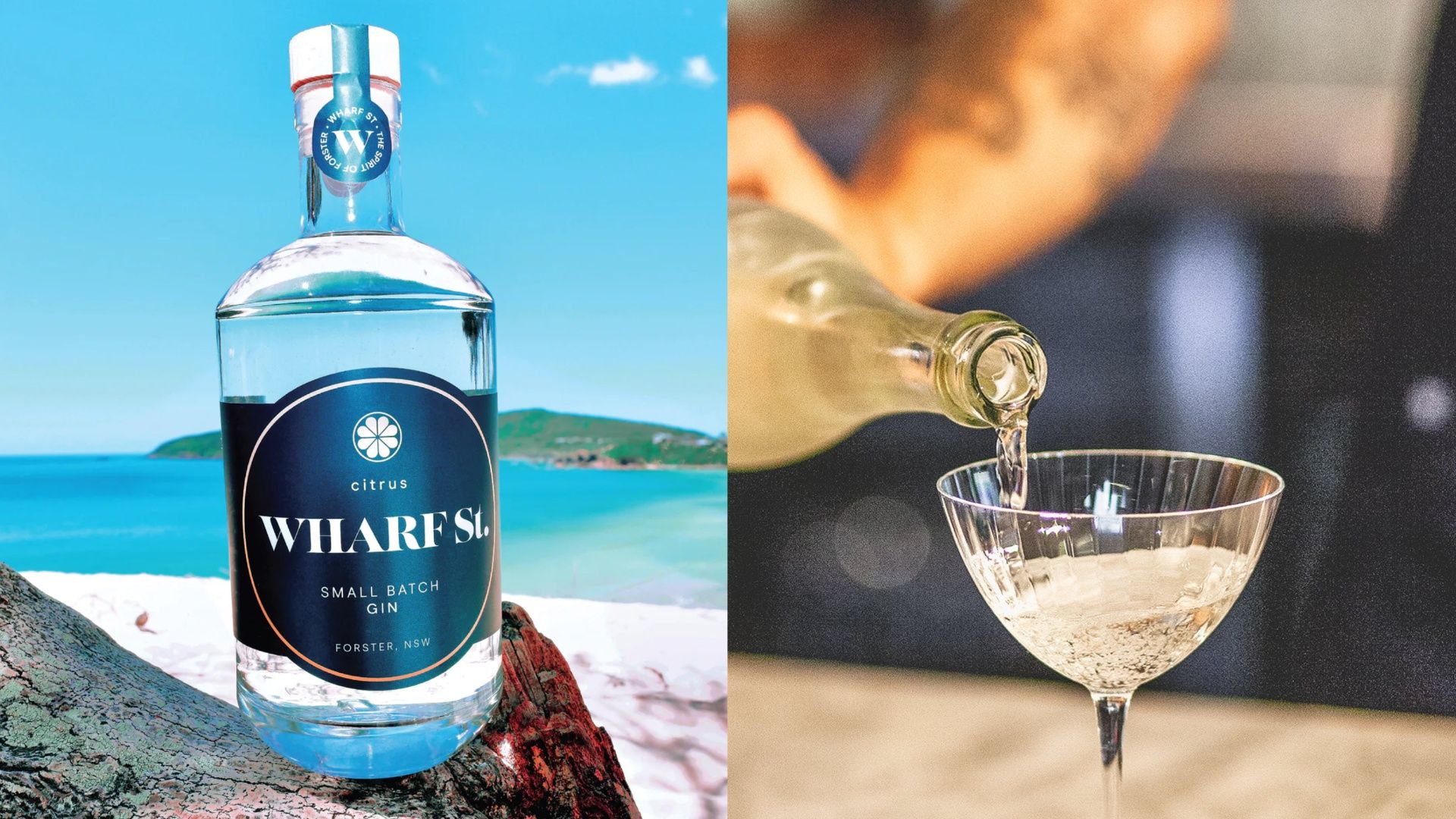 Wharf St Distillery Gin Named Among World's Best In Debut Ye — Boss Hunting