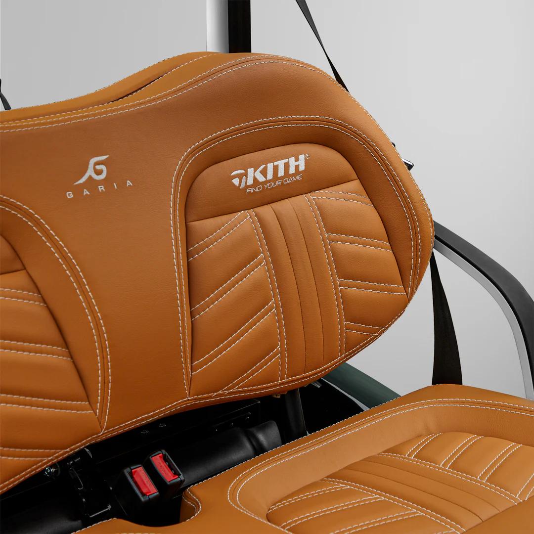 kith taylormade golf cart