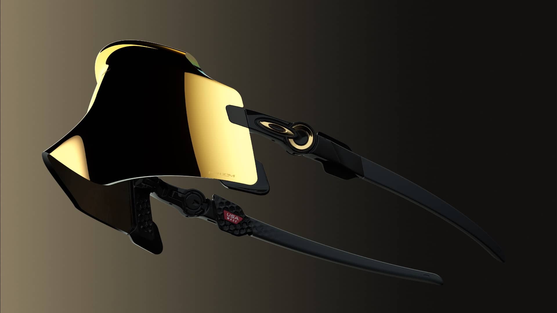 Oakley Kato - Prizm 24K: The Final Boss Of Speed Dealers Has