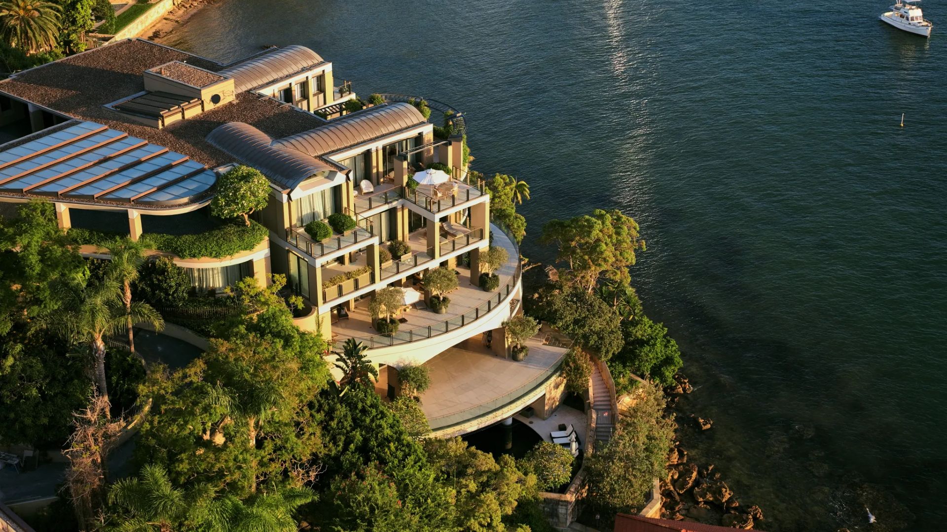 'Aussie' John Symond's $200 Million-Plus Trophy Home Hits The Market ...