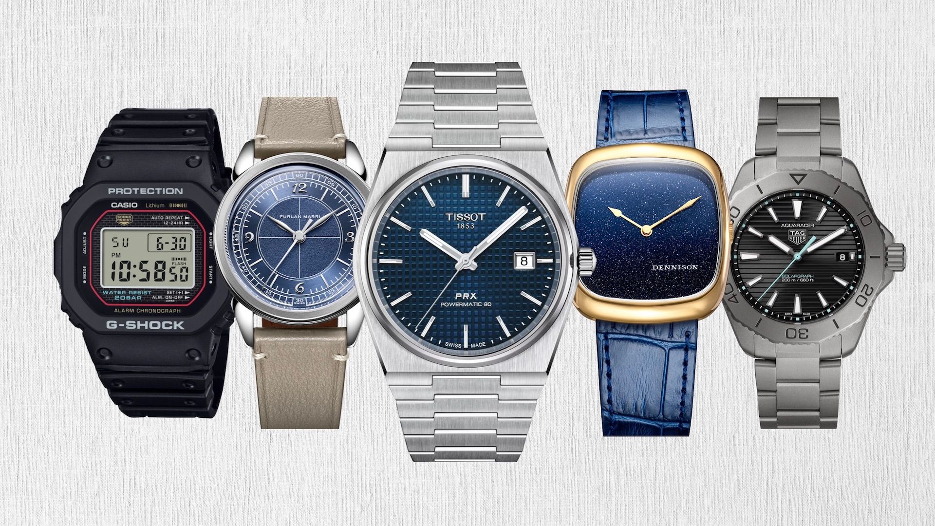 The Best Affordable Watches To Level Up Your Collection Right Now ...
