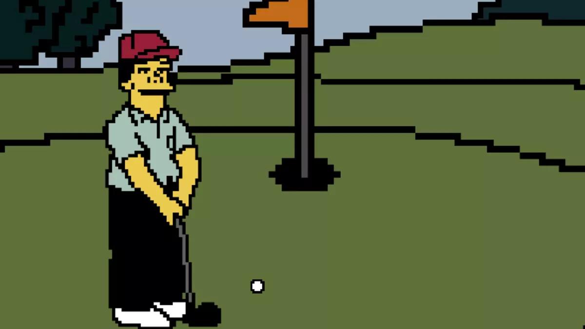 Lee Carvallo's Putting Challenge