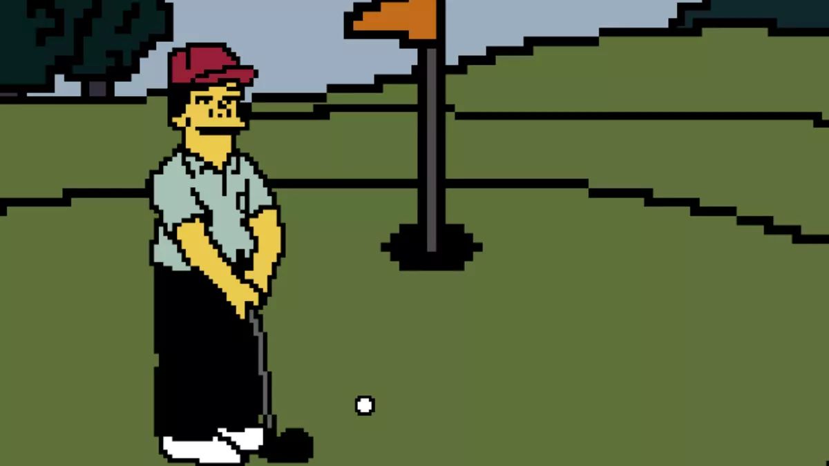 Lee Carvallo's Putting Challenge