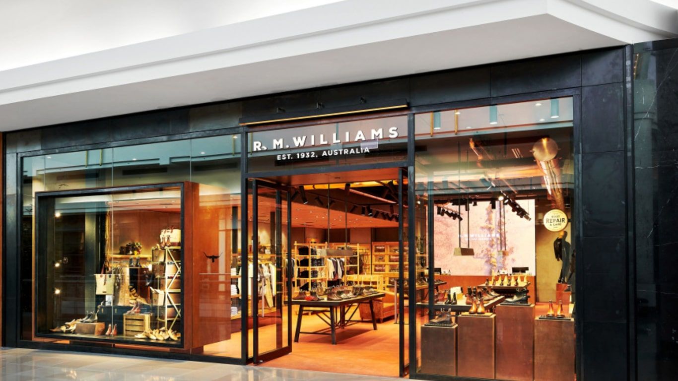 R.M. Williams Opens A Flagship Store In Melbourne — Boss Hunting