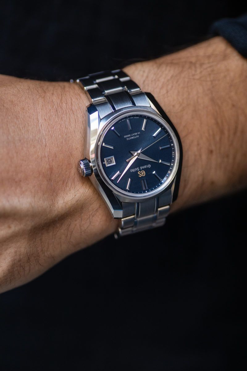 Grand Seiko '24 Sekki' Collection Celebrates The Seasonal Beauty
