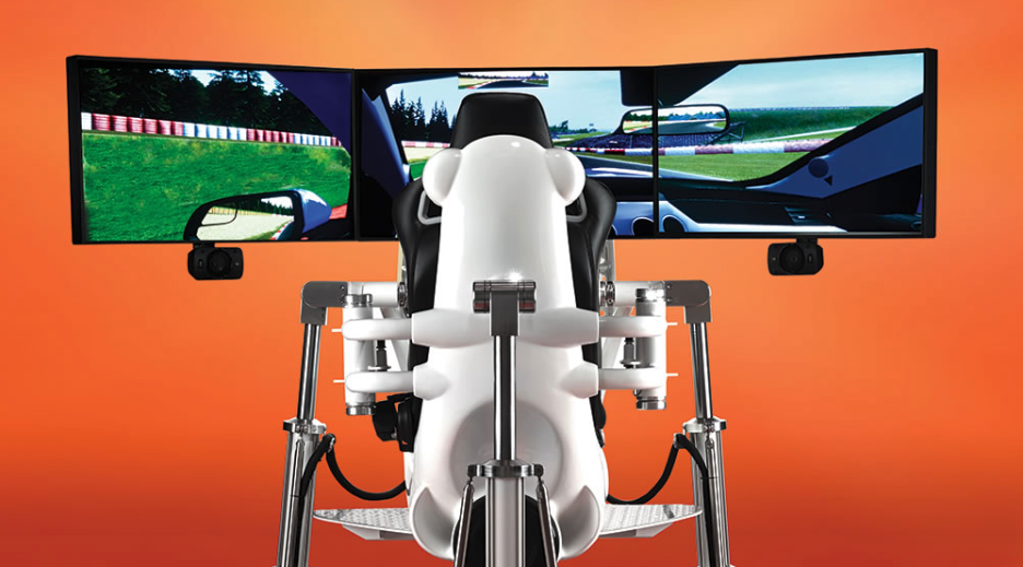 This $270,000 F1 Simulator Should Be Your Next Office Purcha — Boss Hunting