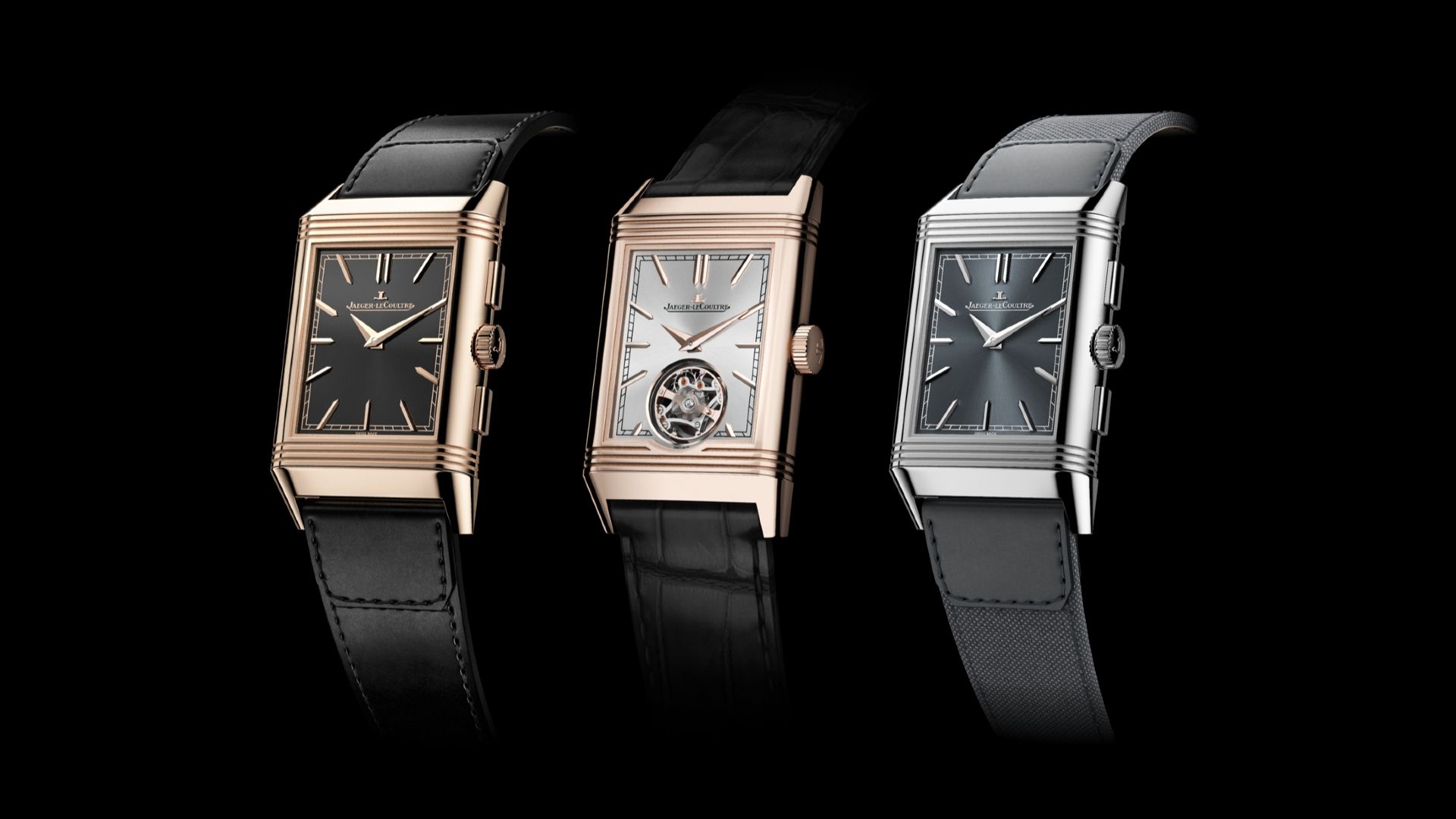 The Jaeger-LeCoultre Reverso Shows Its Dynamic Potential In — Boss Hunting
