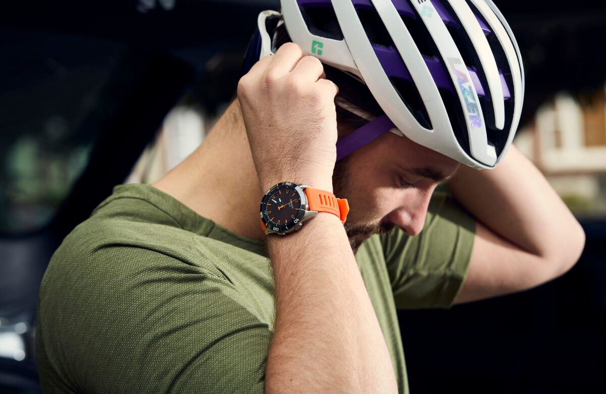 Tissot T-Touch Connected Sport