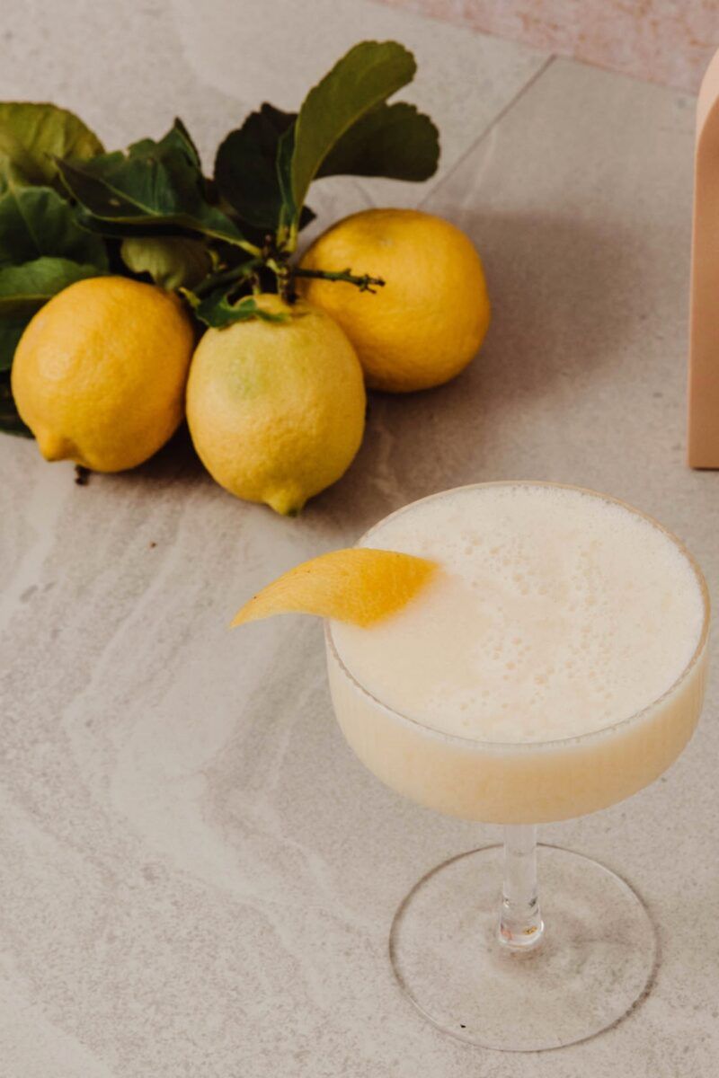 gin cocktails