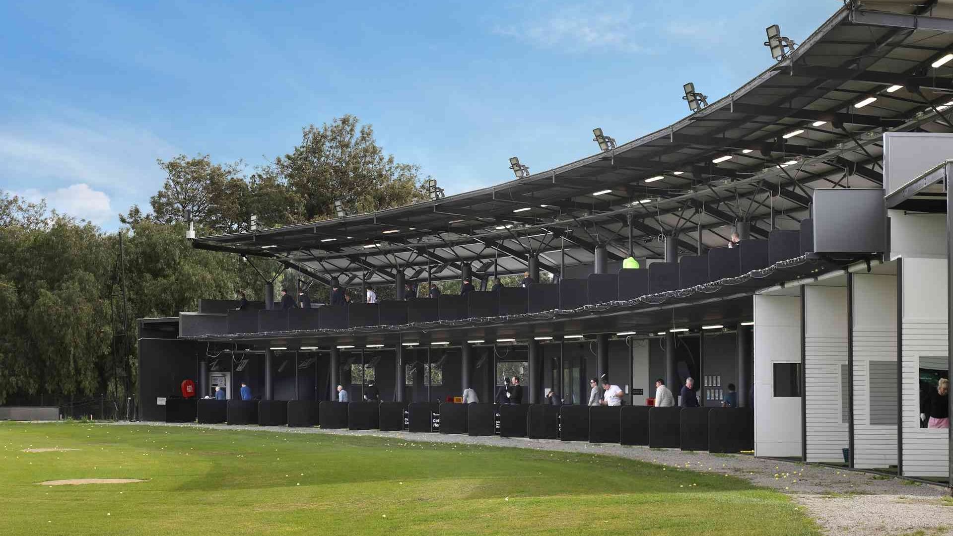 The 11 Best Golf Driving Ranges In Melbourne — Boss Hunting