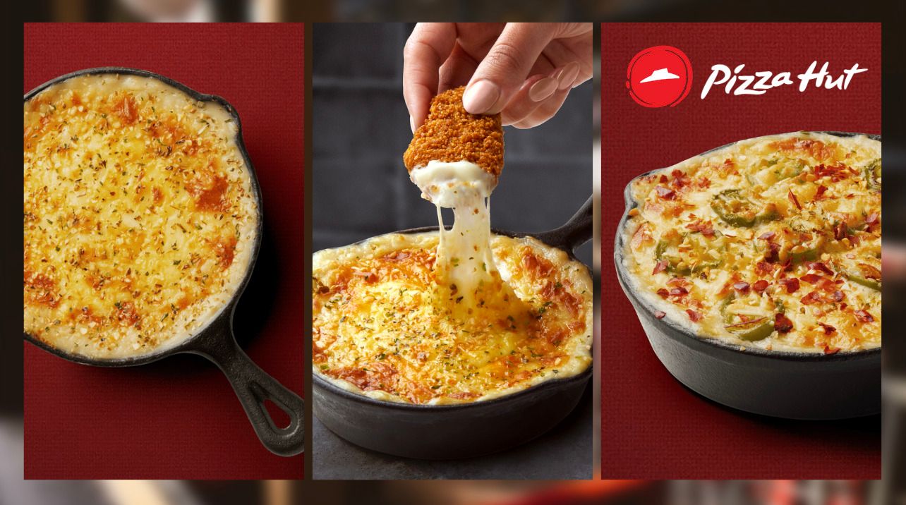 Pizza Hut's Big Cheese Dunk Is The Final Boss Of Cheat Meals — Boss Hunting