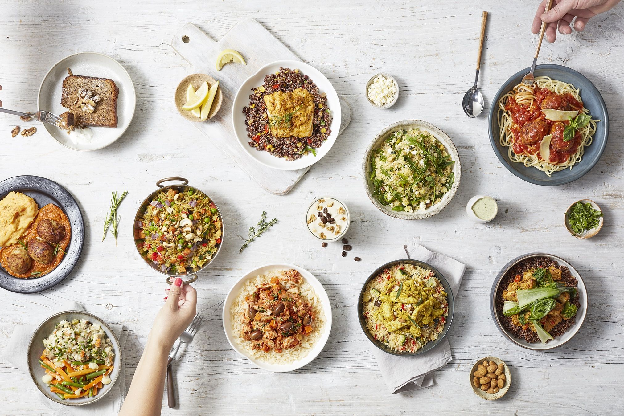 Quick & Easy Ready Meals That Don't Compromise On Quality — Boss Hunting