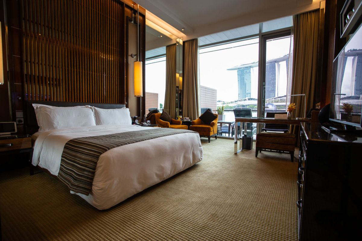 Fullerton Bay Suite
