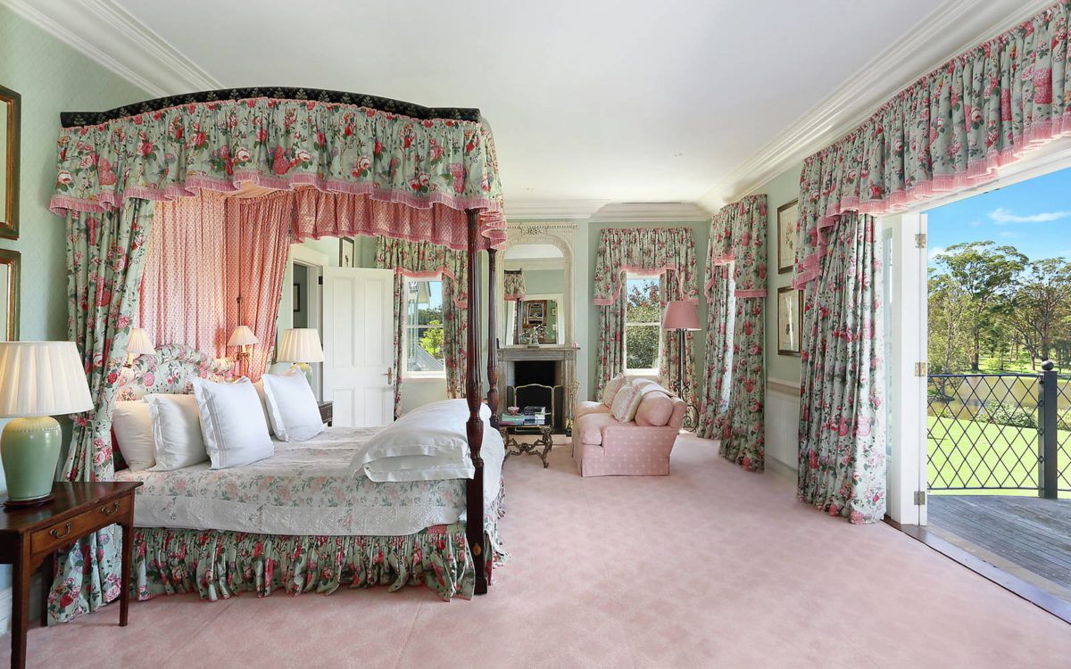 Mike Cannon-Brookes Property Portfolio - Wattle Ridge Farm Bowral Southern Highlands NSW