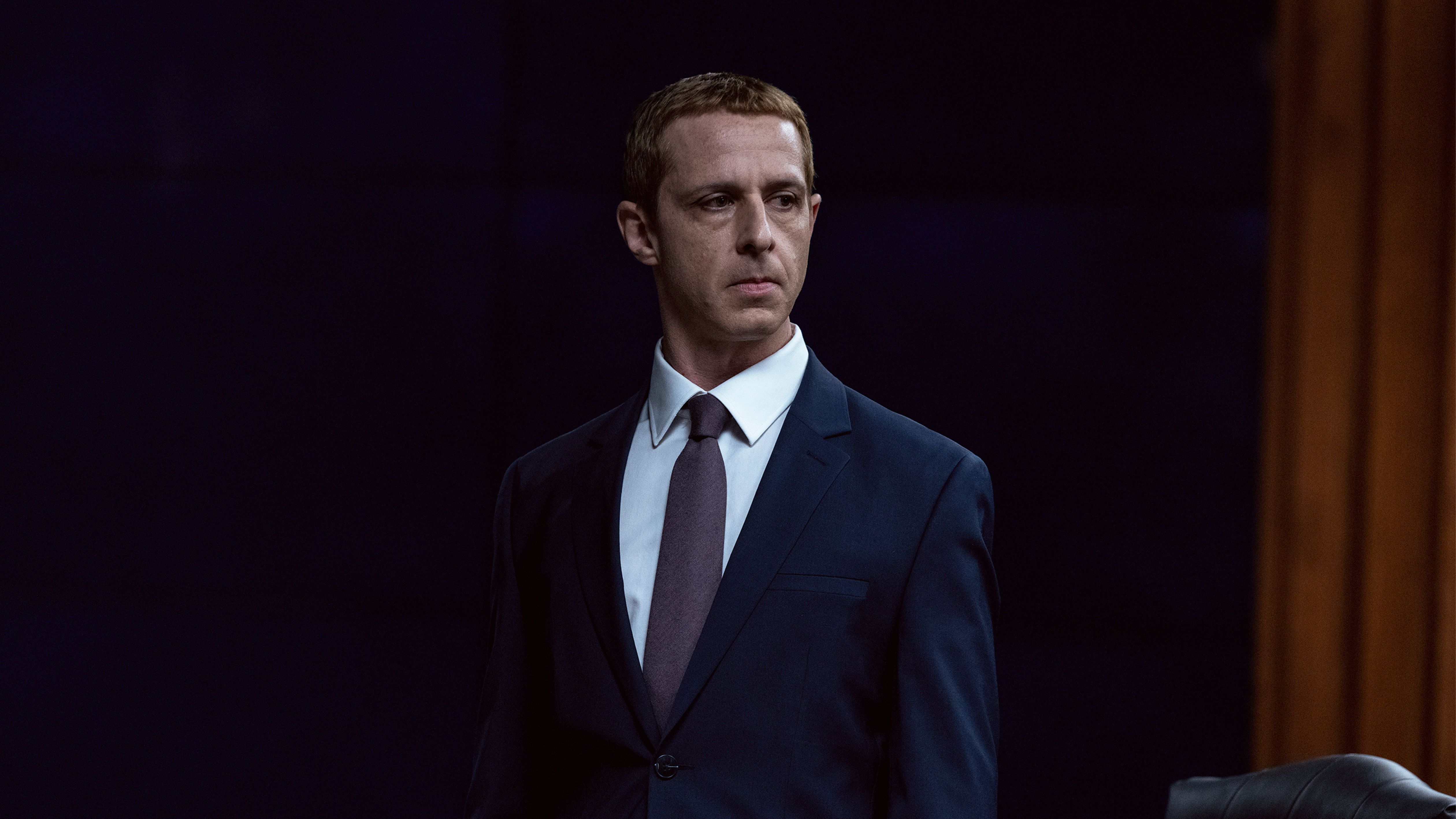 'The Social Reckoning' Trailer: Jeremy Strong Steps Into Facebook's Most Controversial Chapter