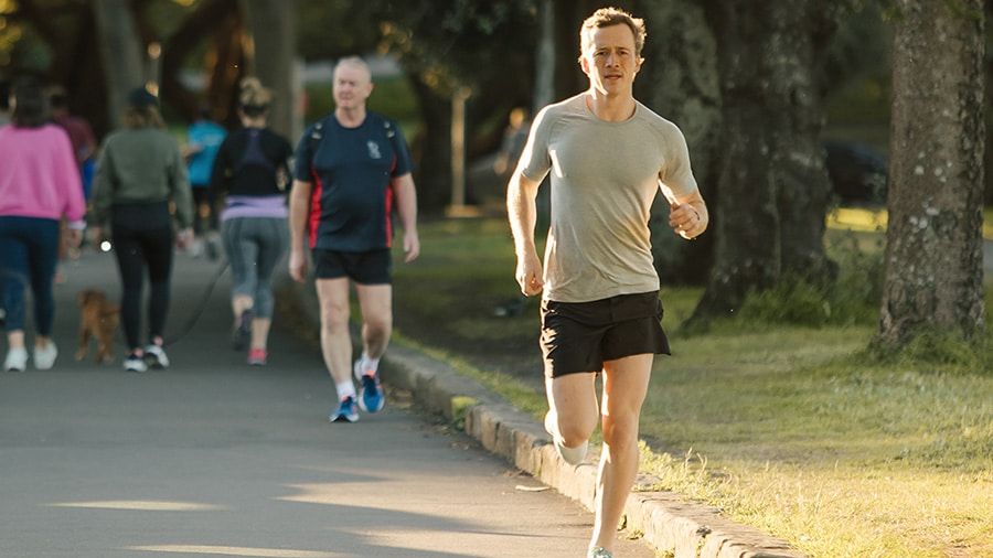 Nedd Brockmann Looks To Break 3,800km Running Record From Pe — Boss Hunting