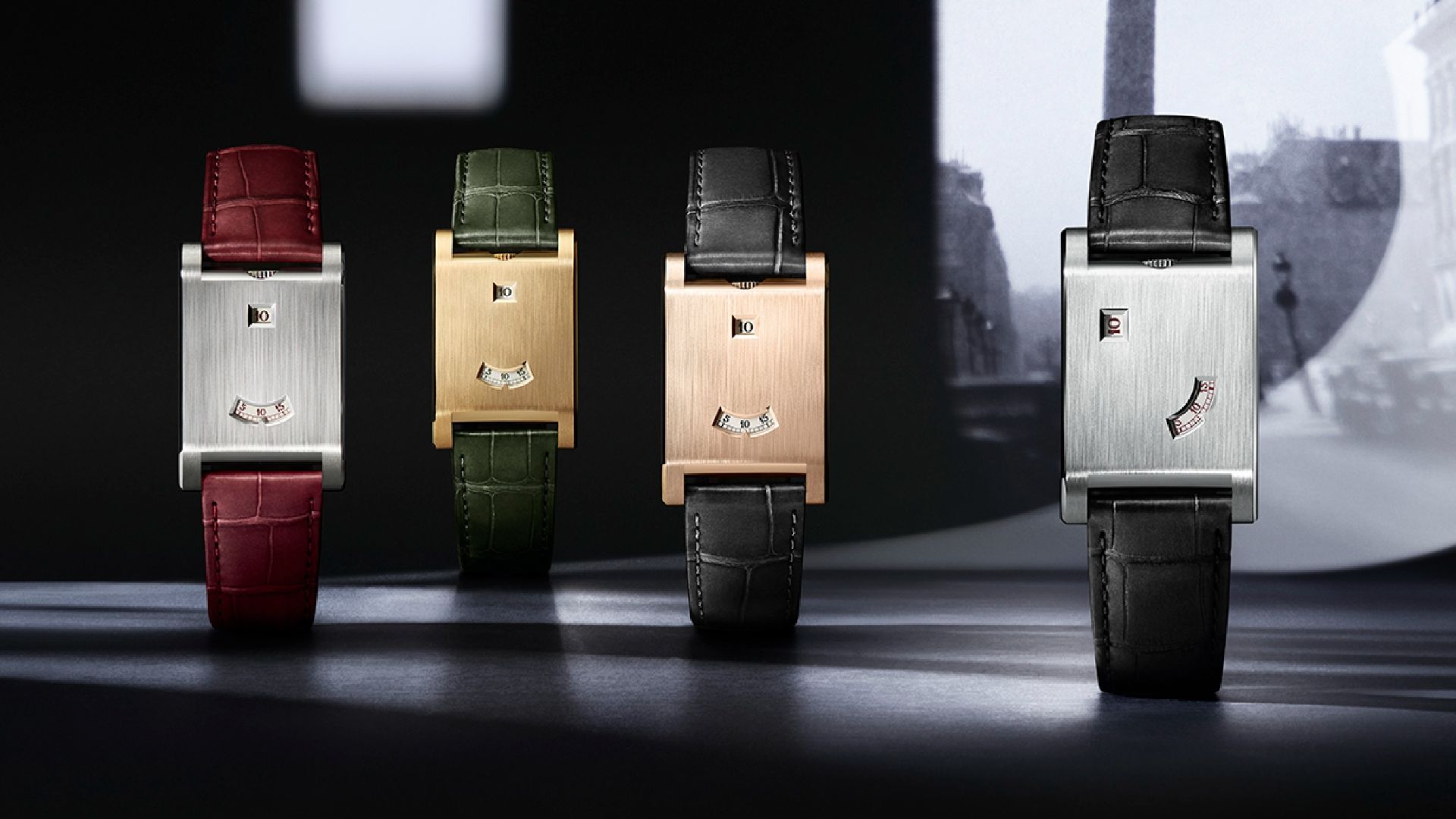 A Legend Reborn: Cartier's 2025 Tank à Guichets Revival — Boss Hunting