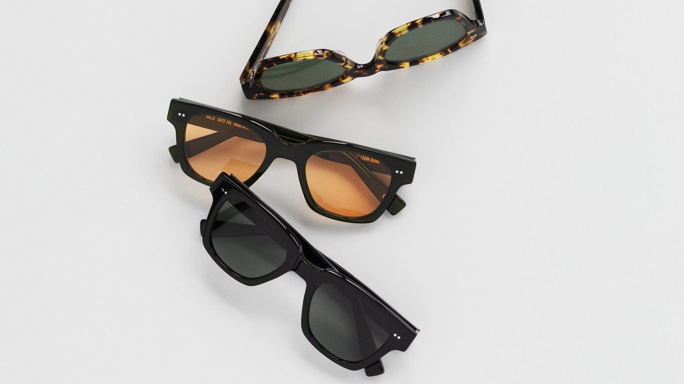 Aime Leon Dore gallo サングラス　エメレオンドレ Aimé Leon Dore Launches First Sunglasses Collection — Boss Hunting