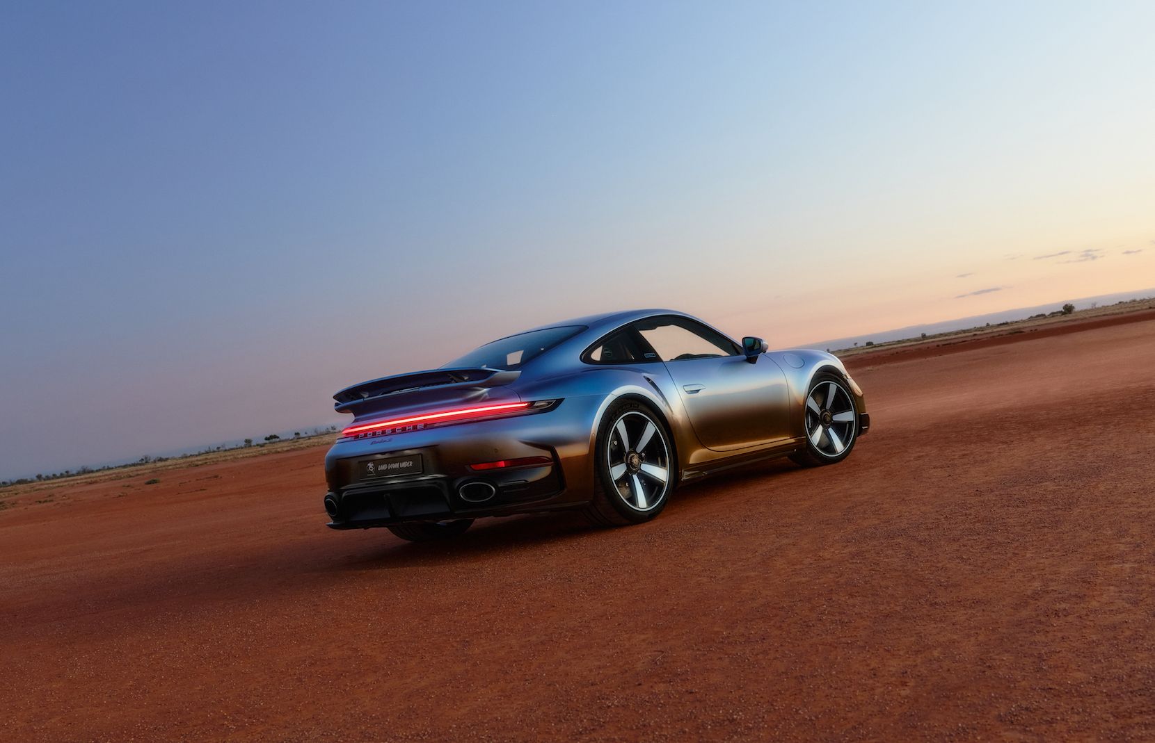 Porsche Just Dropped The Most Exclusive 911 To Ever Land On Australian Soil